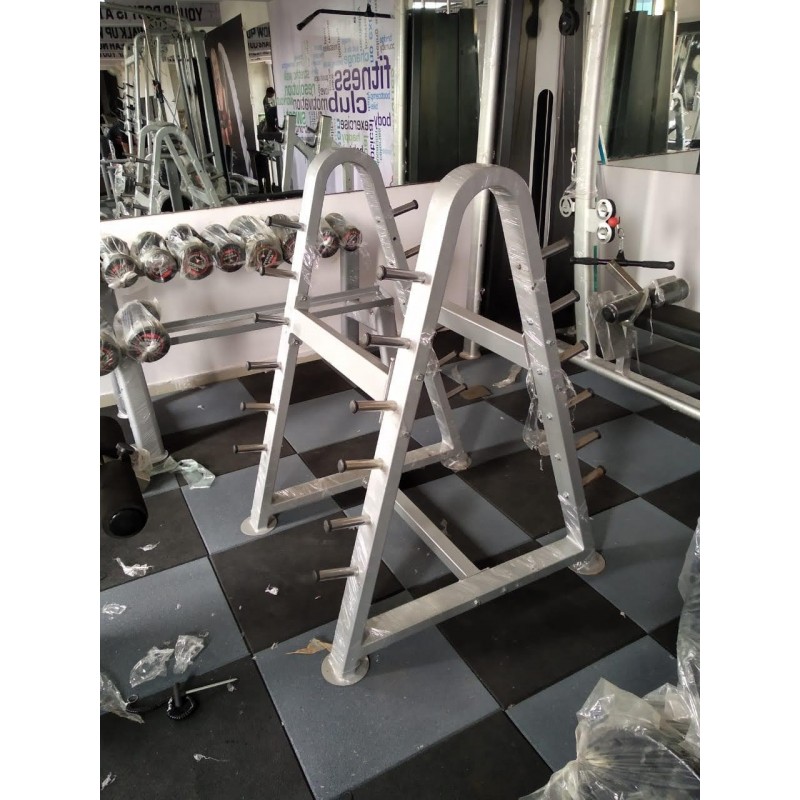 Fixed Barbells Stand