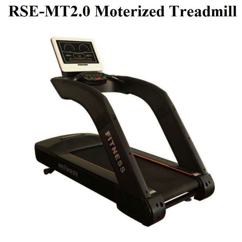 RSE -MT2.0 Moterized Trademill