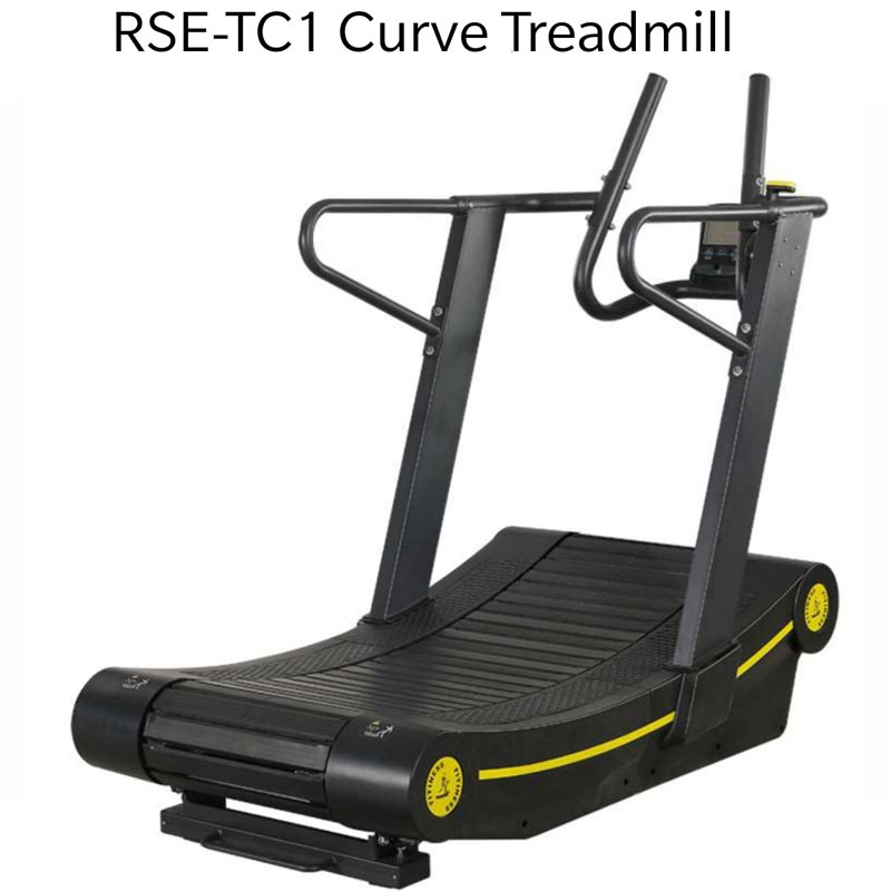 RSE-TC1 Curve Trademill