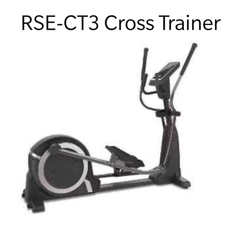 RSE CT3 Cross Trainer