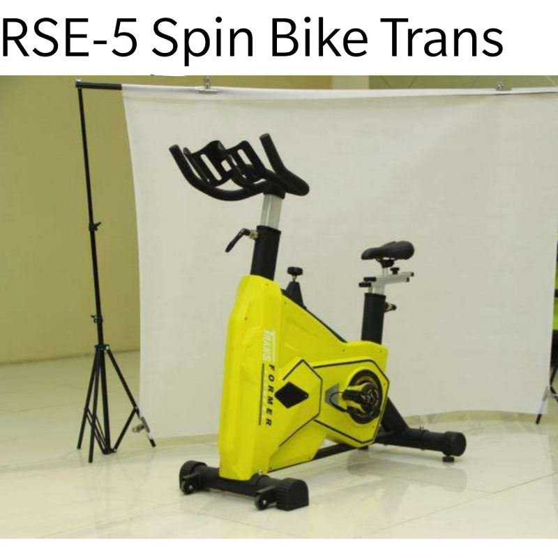 RSE-5 Spin Bike Trans