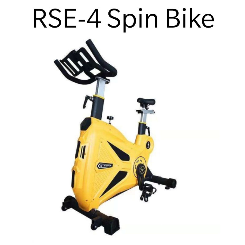 RSE-4 Spin Bike