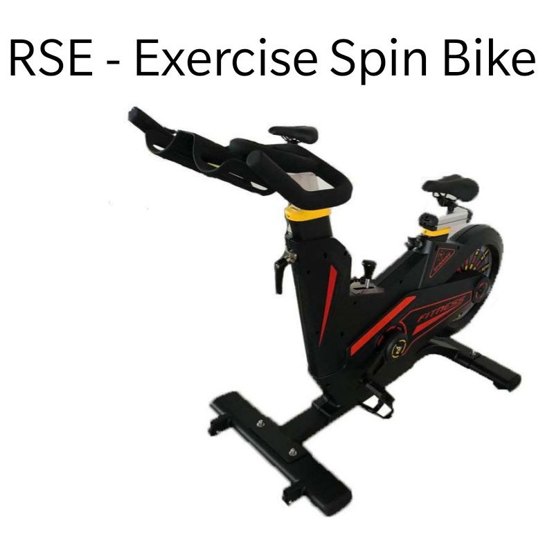 RSE - Exercise Spin Bike