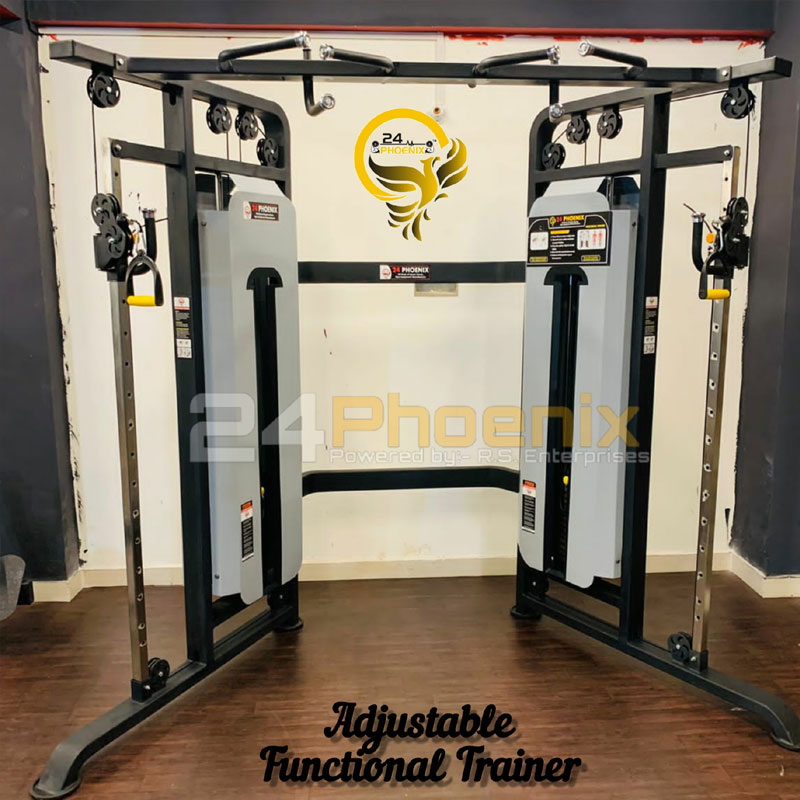 Adjustable Functional Training Mechine